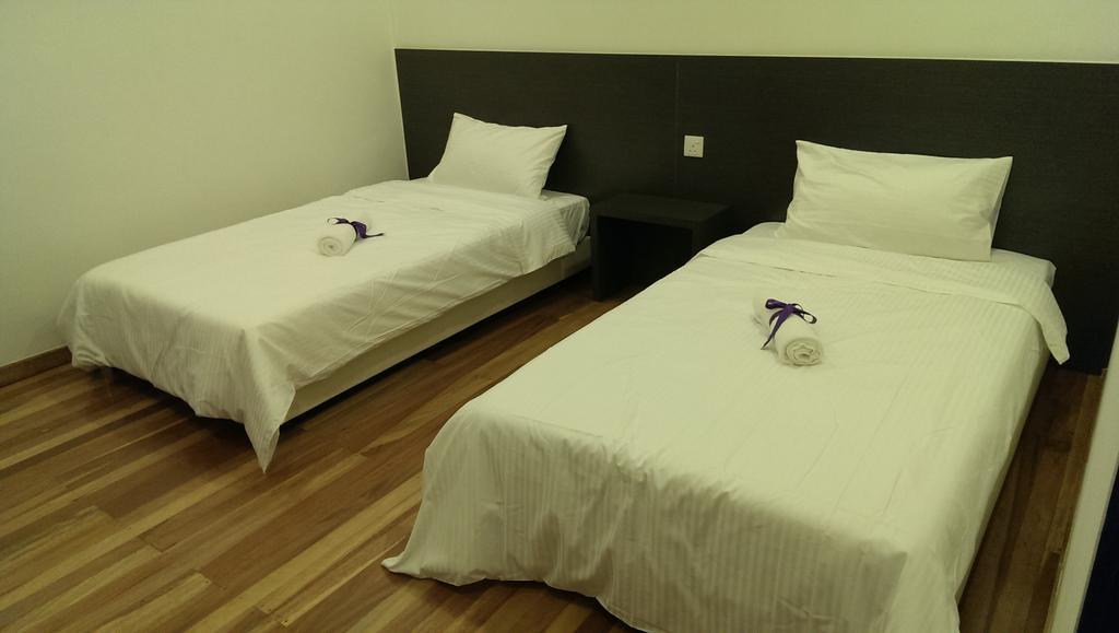 Jawa Street Townstay Malacca Habitación foto