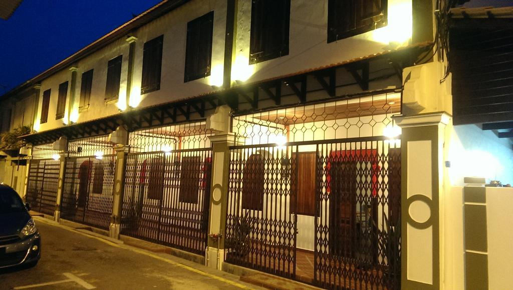 Jawa Street Townstay Malacca Exterior foto